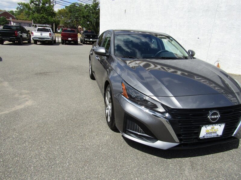 2023 Nissan Altima 2.5 S,CONV PKG,RVC,BLUETOOTH,SILVER CERTIFIED - Photo 17 - Haddon Twp, NJ 08107
