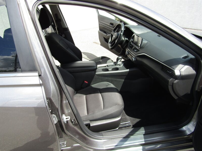2023 Nissan Altima 2.5 S,CONV PKG,RVC,BLUETOOTH,SILVER CERTIFIED - Photo 39 - Haddon Twp, NJ 08107