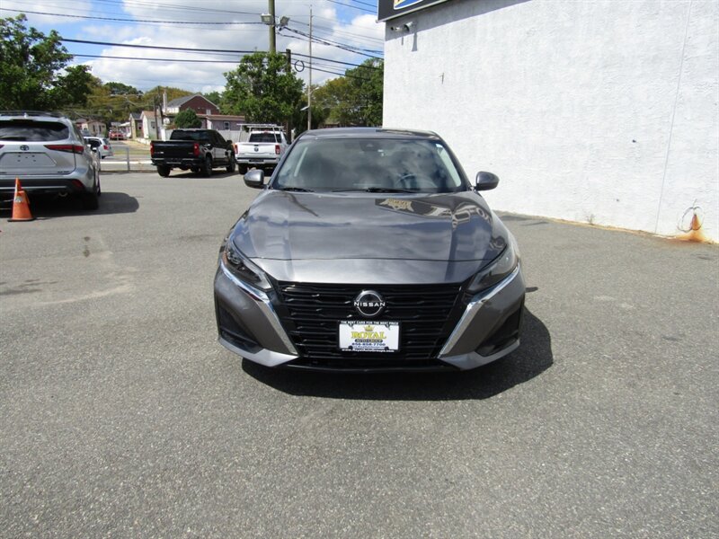2023 Nissan Altima 2.5 S,CONV PKG,RVC,BLUETOOTH,SILVER CERTIFIED - Photo 2 - Haddon Twp, NJ 08107