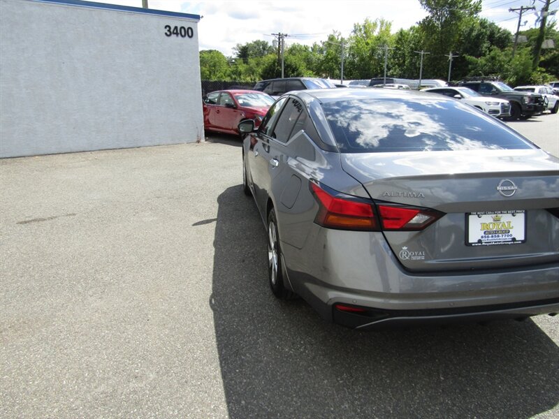 2023 Nissan Altima 2.5 S,CONV PKG,RVC,BLUETOOTH,SILVER CERTIFIED - Photo 26 - Haddon Twp, NJ 08107