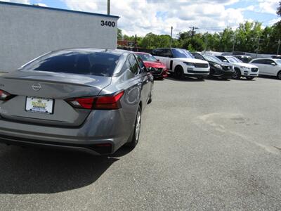 2023 Nissan Altima 2.5 S,CONV PKG,RVC,BLUETOOTH,SILVER CERTIFIED   - Photo 27 - Haddon Twp, NJ 08107