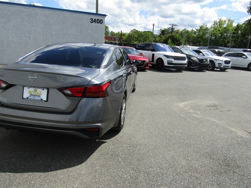 2023 Nissan Altima 2.5 S,CONV PKG,RVC,BLUETOOTH,SILVER CERTIFIED - Photo 27 - Haddon Twp, NJ 08107