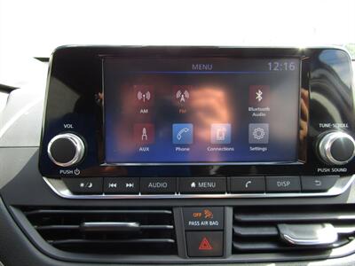 2023 Nissan Altima 2.5 S,CONV PKG,RVC,BLUETOOTH,SILVER CERTIFIED   - Photo 46 - Haddon Twp, NJ 08107