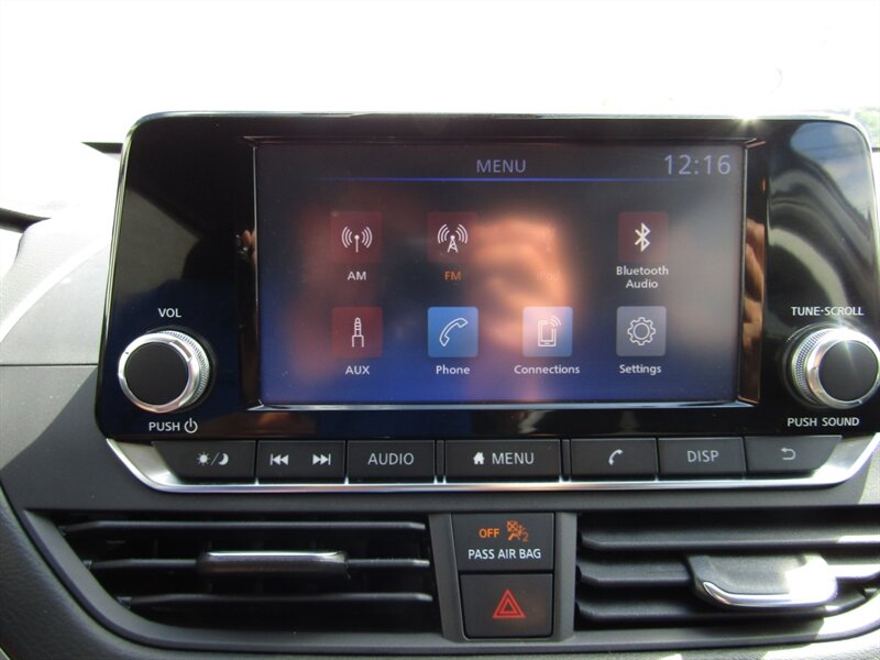 2023 Nissan Altima 2.5 S,CONV PKG,RVC,BLUETOOTH,SILVER CERTIFIED - Photo 46 - Haddon Twp, NJ 08107
