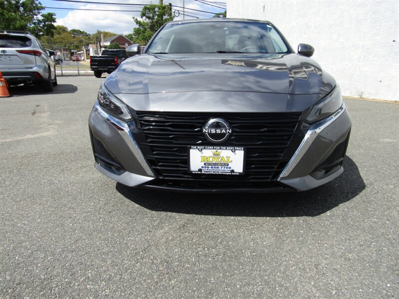 2023 Nissan Altima 2.5 S,CONV PKG,RVC,BLUETOOTH,SILVER CERTIFIED - Photo 10 - Haddon Twp, NJ 08107