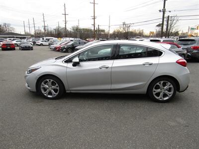 2018 Chevrolet Cruze Premier Auto   - Photo 4 - Haddon Twp, NJ 08107