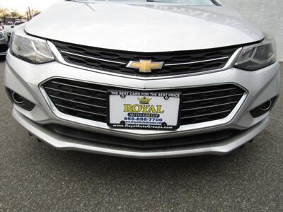 2018 Chevrolet Cruze Premier Auto   - Photo 16 - Haddon Twp, NJ 08107