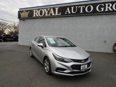 2018 Chevrolet Cruze Premier Auto  