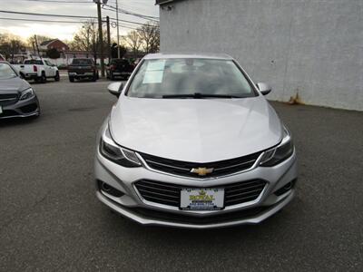 2018 Chevrolet Cruze Premier Auto   - Photo 2 - Haddon Twp, NJ 08107