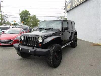 2011 Jeep Wrangler Rubicon   - Photo 3 - Haddon Twp, NJ 08107