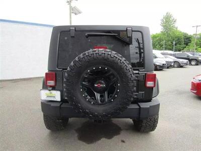 2011 Jeep Wrangler Rubicon   - Photo 6 - Haddon Twp, NJ 08107