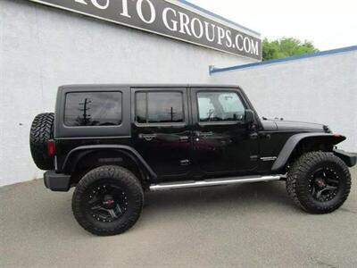 2011 Jeep Wrangler Rubicon   - Photo 8 - Haddon Twp, NJ 08107