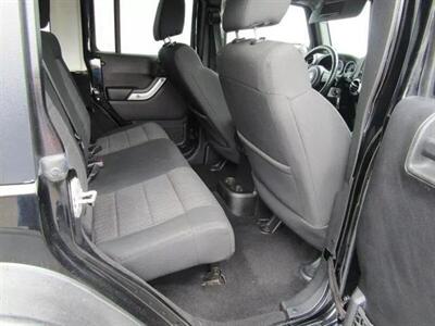 2011 Jeep Wrangler Rubicon   - Photo 26 - Haddon Twp, NJ 08107