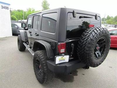 2011 Jeep Wrangler Rubicon   - Photo 5 - Haddon Twp, NJ 08107