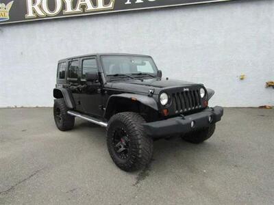 2011 Jeep Wrangler Rubicon   - Photo 1 - Haddon Twp, NJ 08107