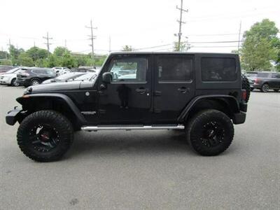 2011 Jeep Wrangler Rubicon   - Photo 4 - Haddon Twp, NJ 08107