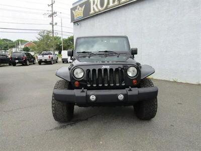 2011 Jeep Wrangler Rubicon   - Photo 2 - Haddon Twp, NJ 08107