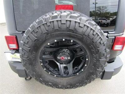 2011 Jeep Wrangler Rubicon   - Photo 17 - Haddon Twp, NJ 08107