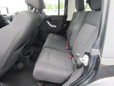 2011 Jeep Wrangler Rubicon   - Photo 22 - Haddon Twp, NJ 08107