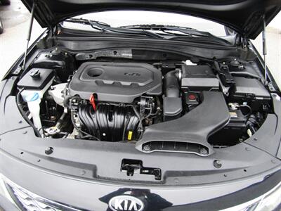 2020 Kia Optima LX,CONV PKG,PWR PKG, SILVER CERTIFIED   - Photo 40 - Haddon Twp, NJ 08107