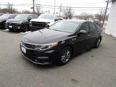 2020 Kia Optima LX,CONV PKG,PWR PKG, SILVER CERTIFIED   - Photo 3 - Haddon Twp, NJ 08107