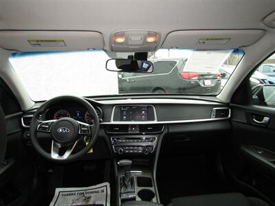 2020 Kia Optima LX,CONV PKG,PWR PKG, SILVER CERTIFIED   - Photo 34 - Haddon Twp, NJ 08107