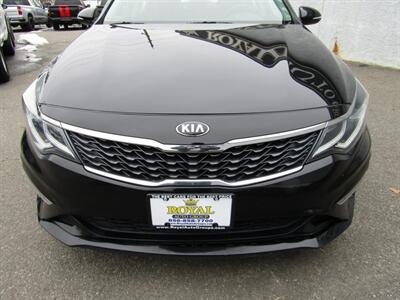 2020 Kia Optima LX,CONV PKG,PWR PKG, SILVER CERTIFIED   - Photo 9 - Haddon Twp, NJ 08107