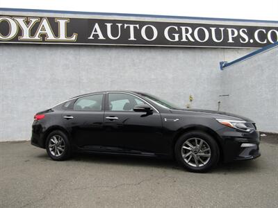 2020 Kia Optima LX,CONV PKG,PWR PKG, SILVER CERTIFIED   - Photo 8 - Haddon Twp, NJ 08107