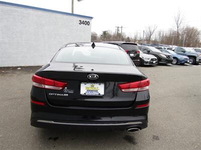 2020 Kia Optima LX,CONV PKG,PWR PKG, SILVER CERTIFIED   - Photo 6 - Haddon Twp, NJ 08107