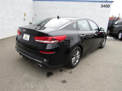 2020 Kia Optima LX,CONV PKG,PWR PKG, SILVER CERTIFIED   - Photo 7 - Haddon Twp, NJ 08107