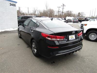 2020 Kia Optima LX,CONV PKG,PWR PKG, SILVER CERTIFIED   - Photo 5 - Haddon Twp, NJ 08107