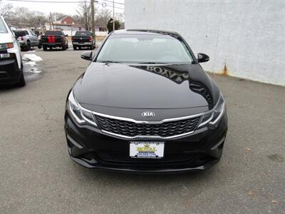 2020 Kia Optima LX,CONV PKG,PWR PKG, SILVER CERTIFIED   - Photo 2 - Haddon Twp, NJ 08107