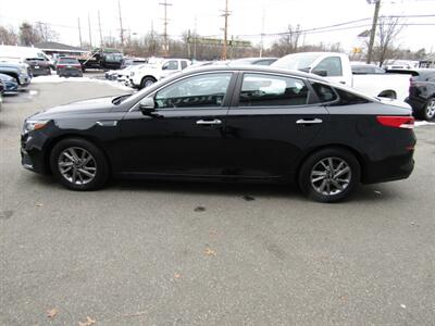 2020 Kia Optima LX,CONV PKG,PWR PKG, SILVER CERTIFIED   - Photo 4 - Haddon Twp, NJ 08107