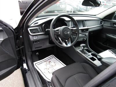 2020 Kia Optima LX,CONV PKG,PWR PKG, SILVER CERTIFIED   - Photo 14 - Haddon Twp, NJ 08107
