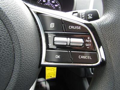 2020 Kia Optima LX,CONV PKG,PWR PKG, SILVER CERTIFIED   - Photo 26 - Haddon Twp, NJ 08107