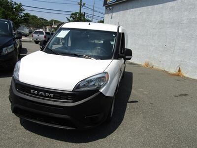 2019 RAM ProMaster City CONV PKG,RVC,SILVER CERTIFIED   - Photo 13 - Haddon Twp, NJ 08107