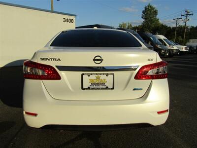 2014 Nissan Sentra SV   - Photo 4 - Haddon Twp, NJ 08107