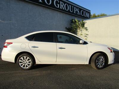 2014 Nissan Sentra SV   - Photo 6 - Haddon Twp, NJ 08107