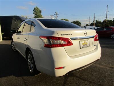 2014 Nissan Sentra SV   - Photo 3 - Haddon Twp, NJ 08107