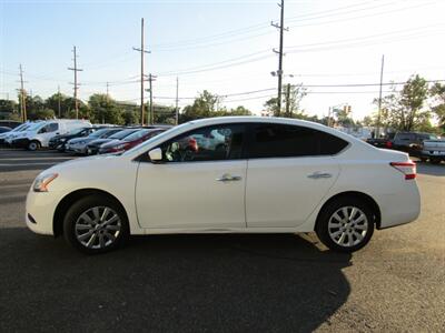 2014 Nissan Sentra SV   - Photo 2 - Haddon Twp, NJ 08107