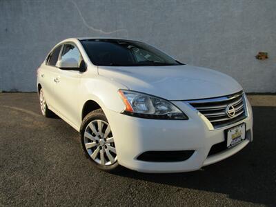 2014 Nissan Sentra SV   - Photo 7 - Haddon Twp, NJ 08107