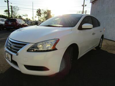 2014 Nissan Sentra SV   - Photo 1 - Haddon Twp, NJ 08107