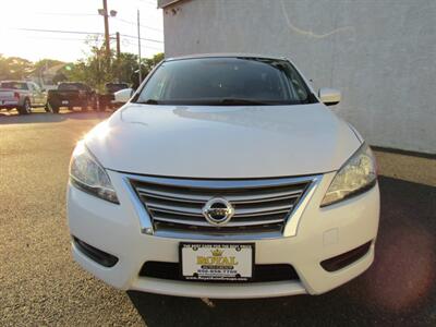 2014 Nissan Sentra SV   - Photo 8 - Haddon Twp, NJ 08107