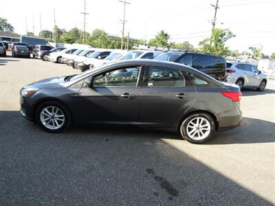2018 Ford Focus SE,CONV PKG,RVC,SILVER CERTIFIED   - Photo 4 - Haddon Twp, NJ 08107