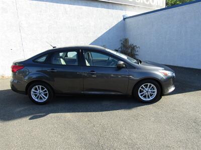 2018 Ford Focus SE,CONV PKG,RVC,SILVER CERTIFIED   - Photo 8 - Haddon Twp, NJ 08107
