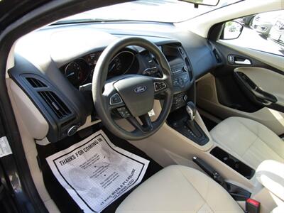2018 Ford Focus SE,CONV PKG,RVC,SILVER CERTIFIED   - Photo 32 - Haddon Twp, NJ 08107