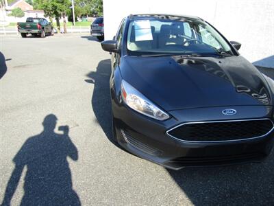 2018 Ford Focus SE,CONV PKG,RVC,SILVER CERTIFIED   - Photo 17 - Haddon Twp, NJ 08107