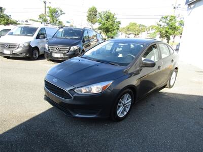 2018 Ford Focus SE,CONV PKG,RVC,SILVER CERTIFIED   - Photo 3 - Haddon Twp, NJ 08107