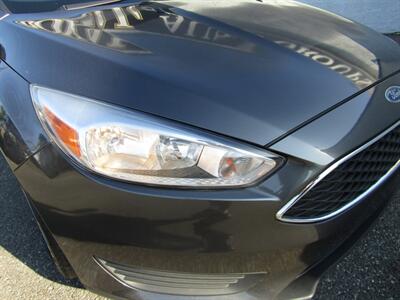 2018 Ford Focus SE,CONV PKG,RVC,SILVER CERTIFIED   - Photo 9 - Haddon Twp, NJ 08107
