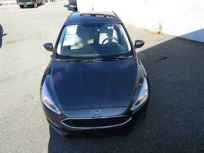 2018 Ford Focus SE,CONV PKG,RVC,SILVER CERTIFIED   - Photo 11 - Haddon Twp, NJ 08107
